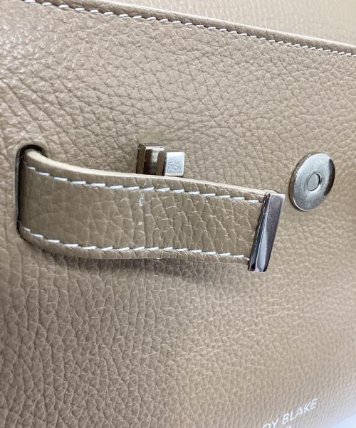 Teddy Blake（テディブレイク）Teddy Blake (テディブレイク) 2WAYバッグ ベージュの古着・服飾アイテム