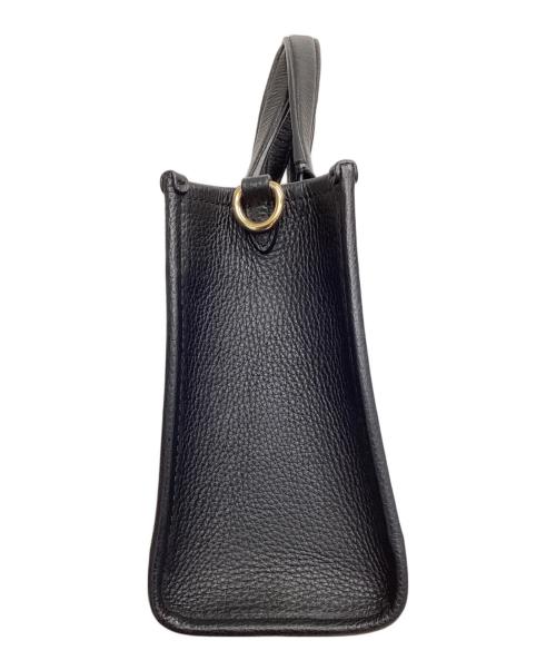 COACH（コーチ）COACH (コーチ) ハンドバッグ ブラックの古着・服飾アイテム