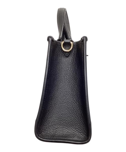 COACH（コーチ）COACH (コーチ) ハンドバッグ ブラックの古着・服飾アイテム