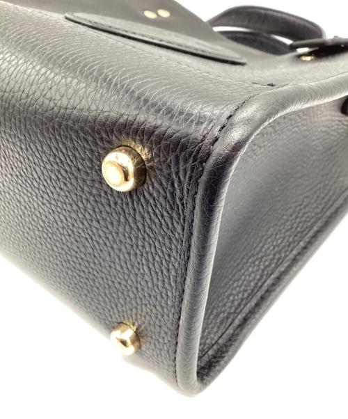 COACH（コーチ）COACH (コーチ) ハンドバッグ ブラックの古着・服飾アイテム