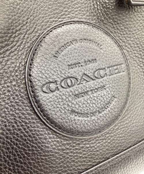 COACH（コーチ）COACH (コーチ) ハンドバッグ ブラックの古着・服飾アイテム