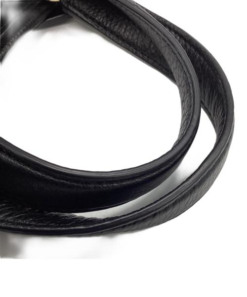 COACH（コーチ）COACH (コーチ) ハンドバッグ ブラックの古着・服飾アイテム