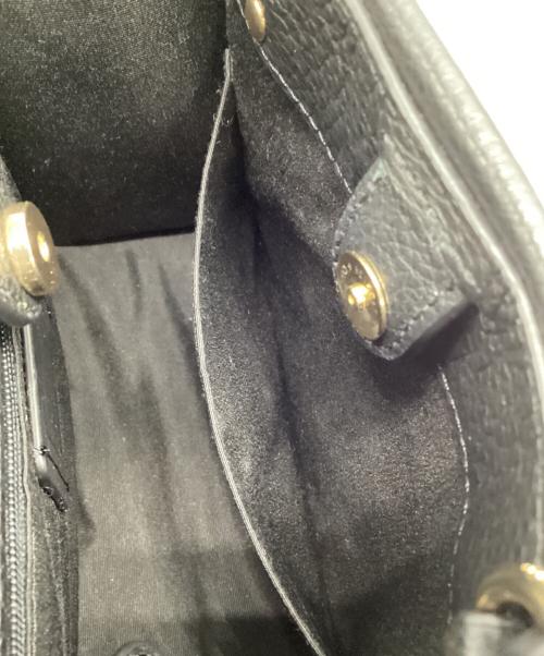 COACH（コーチ）COACH (コーチ) ハンドバッグ ブラックの古着・服飾アイテム