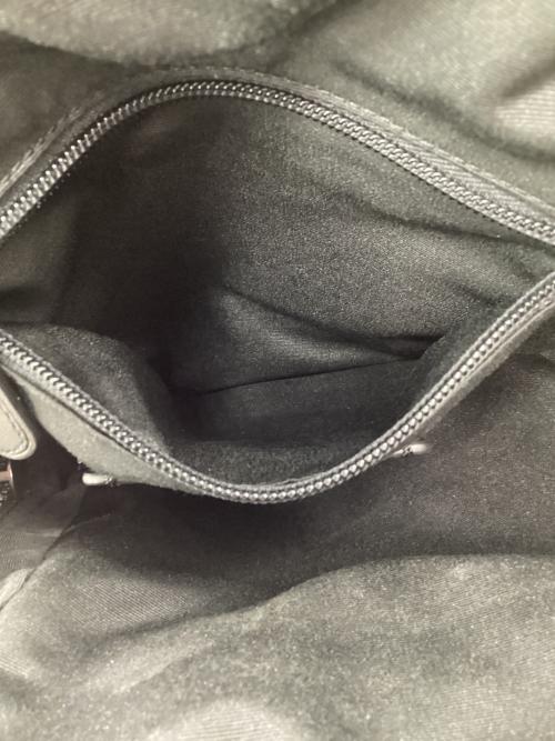 COACH（コーチ）COACH (コーチ) ボディーバッグ ブラックの古着・服飾アイテム