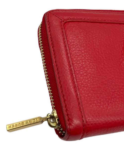 TORY BURCH（トリーバーチ）TORY BURCH (トリーバーチ) 長財布 レッドの古着・服飾アイテム