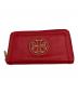 TORY BURCH（トリーバーチ）の古着「長財布」｜レッド