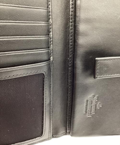 Vivienne Westwood（ヴィヴィアンウエストウッド）Vivienne Westwood (ヴィヴィアンウエストウッド) ショルダーウォレット ブラックの古着・服飾アイテム