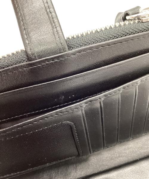 Vivienne Westwood（ヴィヴィアンウエストウッド）Vivienne Westwood (ヴィヴィアンウエストウッド) ショルダーウォレット ブラックの古着・服飾アイテム