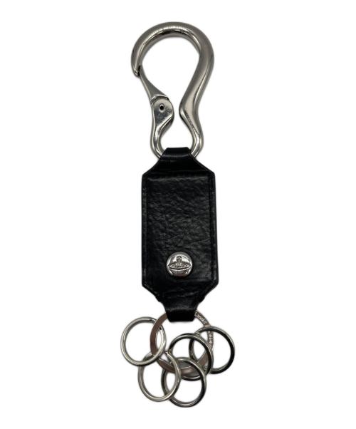 Vivienne Westwood（ヴィヴィアンウエストウッド）Vivienne Westwood (ヴィヴィアンウエストウッド) キーリング ブラックの古着・服飾アイテム