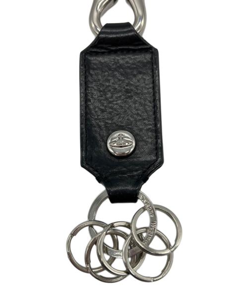Vivienne Westwood（ヴィヴィアンウエストウッド）Vivienne Westwood (ヴィヴィアンウエストウッド) キーリング ブラックの古着・服飾アイテム