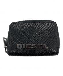 DIESEL（ディーゼル）の古着「コインケース」｜ブラック