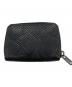 DIESEL (ディーゼル) コインケース ブラック：4000円