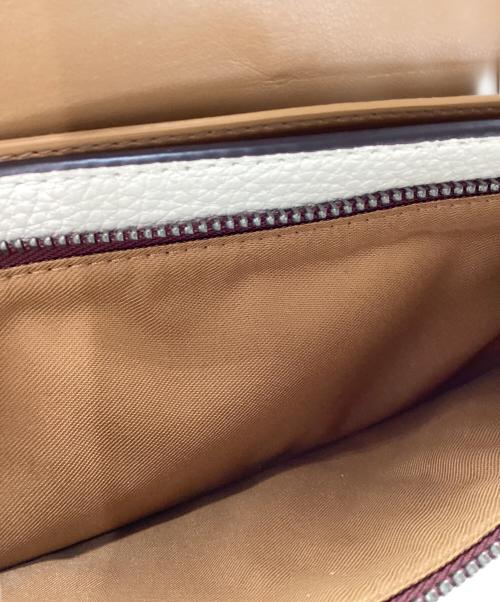 COACH（コーチ）COACH (コーチ) Disney (ディズニー) ショルダーバッグ アイボリーの古着・服飾アイテム