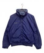 Columbiaコロンビア）の古着「ファルマスパーカー」｜ネイビー