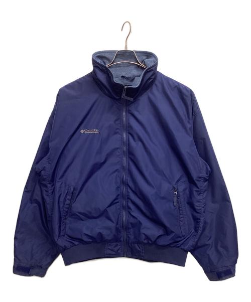 Columbia（コロンビア）Columbia (コロンビア) ファルマスパーカー ネイビー サイズ:ＸＬの古着・服飾アイテム