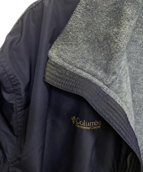 Columbia（コロンビア）Columbia (コロンビア) ファルマスパーカー ネイビー サイズ:ＸＬの古着・服飾アイテム