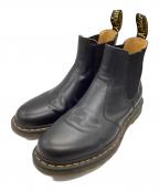 Dr.Martensドクターマーチン）の古着「チェルシーブーツ」｜ブラック
