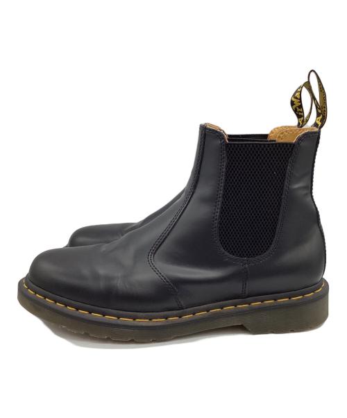 Dr.Martens（ドクターマーチン）Dr.Martens (ドクターマーチン) チェルシーブーツ ブラック サイズ:28の古着・服飾アイテム