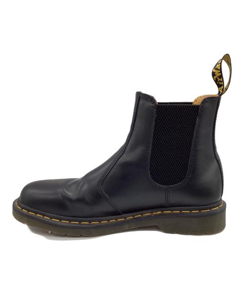 Dr.Martens（ドクターマーチン）Dr.Martens (ドクターマーチン) チェルシーブーツ ブラック サイズ:28の古着・服飾アイテム