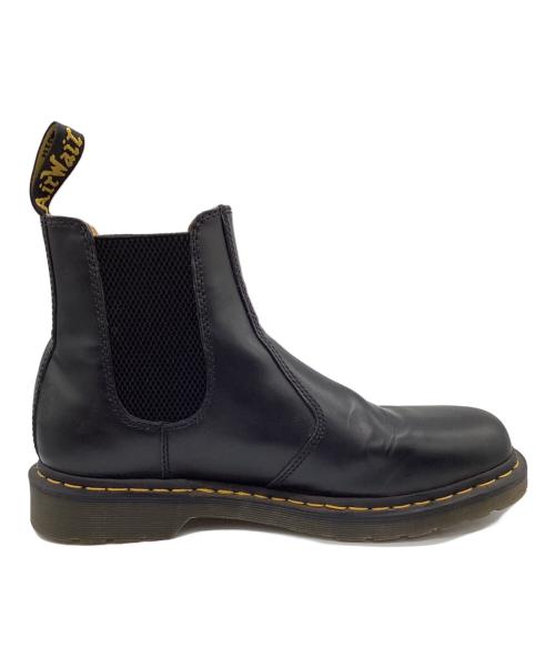 Dr.Martens（ドクターマーチン）Dr.Martens (ドクターマーチン) チェルシーブーツ ブラック サイズ:28の古着・服飾アイテム