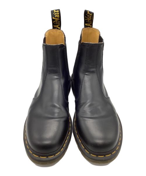 Dr.Martens（ドクターマーチン）Dr.Martens (ドクターマーチン) チェルシーブーツ ブラック サイズ:28の古着・服飾アイテム
