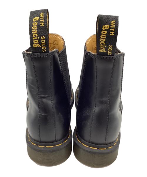 Dr.Martens（ドクターマーチン）Dr.Martens (ドクターマーチン) チェルシーブーツ ブラック サイズ:28の古着・服飾アイテム