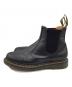 Dr.Martens (ドクターマーチン) チェルシーブーツ ブラック サイズ:28：14000円