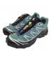 SALOMON（サロモン）の古着「スニーカー」｜グリーン×ブラック