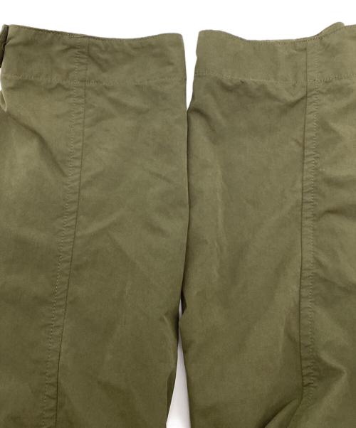 Porter Classic（ポータークラシック）Porter Classic (ポータークラシック) ナイロンコート オリーブ サイズ:4の古着・服飾アイテム
