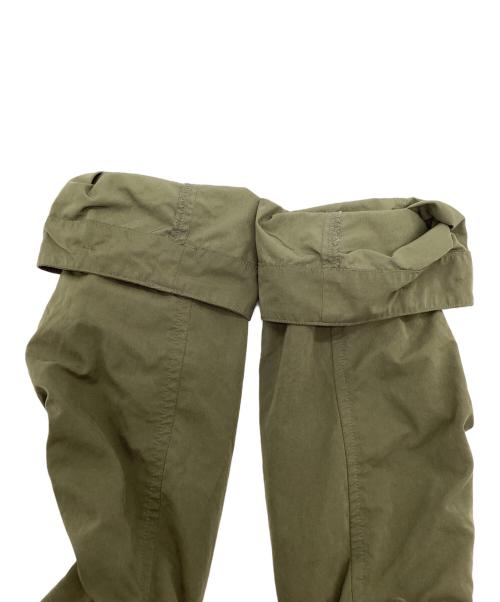 Porter Classic（ポータークラシック）Porter Classic (ポータークラシック) ナイロンコート オリーブ サイズ:4の古着・服飾アイテム