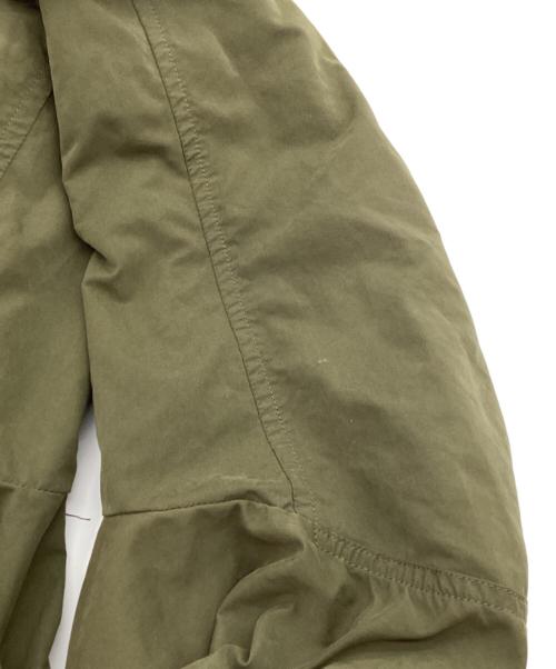 Porter Classic（ポータークラシック）Porter Classic (ポータークラシック) ナイロンコート オリーブ サイズ:4の古着・服飾アイテム