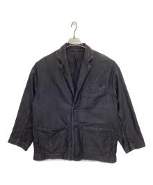 PORTER（ポーター）の古着「テーラードジャケット」｜ブラック