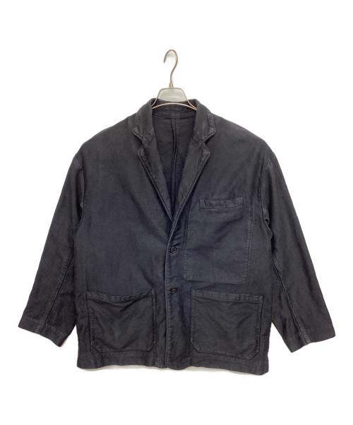 PORTER（ポーター）PORTER (ポーター) テーラードジャケット ブラック サイズ:Ｍの古着・服飾アイテム