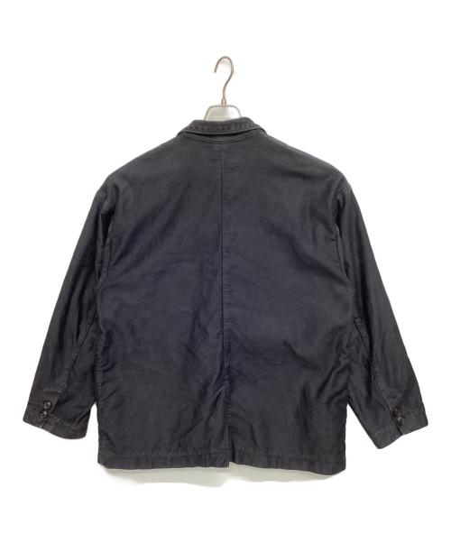 PORTER（ポーター）PORTER (ポーター) テーラードジャケット ブラック サイズ:Ｍの古着・服飾アイテム