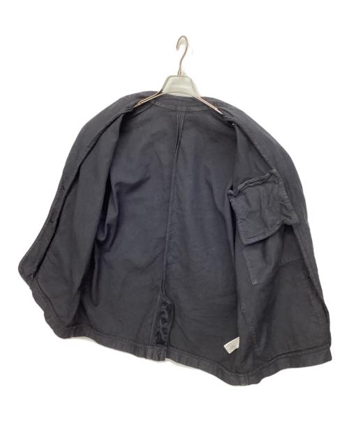PORTER（ポーター）PORTER (ポーター) テーラードジャケット ブラック サイズ:Ｍの古着・服飾アイテム