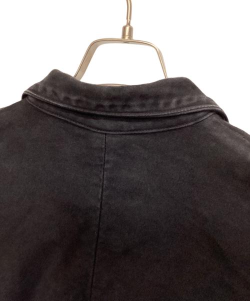 PORTER（ポーター）PORTER (ポーター) テーラードジャケット ブラック サイズ:Ｍの古着・服飾アイテム