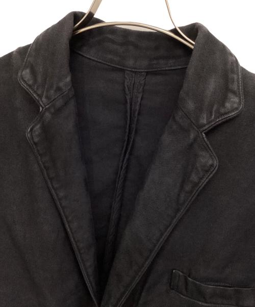 PORTER（ポーター）PORTER (ポーター) テーラードジャケット ブラック サイズ:Ｍの古着・服飾アイテム