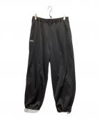 FreshServiceフレッシュサービス）の古着「ジャージパンツ」｜ブラック