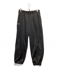中古・古着通販】is-ness (イズネス) ハーフパンツ ブラック サイズ:M