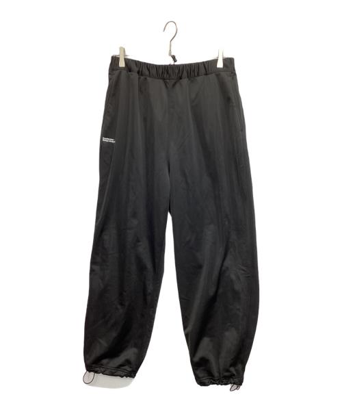 FreshService（フレッシュサービス）FreshService (フレッシュサービス) VINTAGE JERSEY PANTS ブラック サイズ:Ｌの古着・服飾アイテム