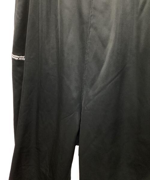 FreshService（フレッシュサービス）FreshService (フレッシュサービス) VINTAGE JERSEY PANTS ブラック サイズ:Ｌの古着・服飾アイテム