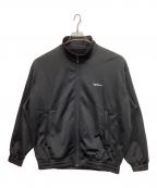 FreshServiceフレッシュサービス）の古着「トラックジャケット」｜ブラック