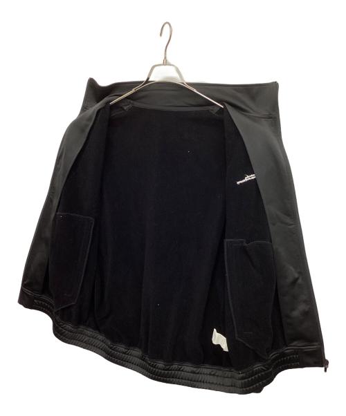 FreshService（フレッシュサービス）FreshService (フレッシュサービス) トラックジャケット ブラック サイズ:Ｌの古着・服飾アイテム