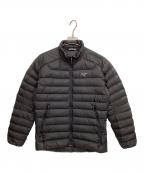 ARC'TERYXアークテリクス）の古着「ダウンジャケット」｜ブラック