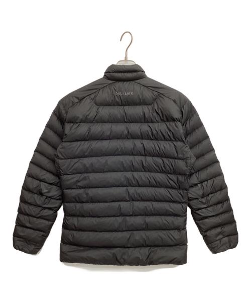 ARC'TERYX（アークテリクス）ARC'TERYX (アークテリクス) ダウンジャケット ブラック サイズ:Sの古着・服飾アイテム