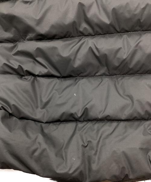 ARC'TERYX（アークテリクス）ARC'TERYX (アークテリクス) ダウンジャケット ブラック サイズ:Sの古着・服飾アイテム