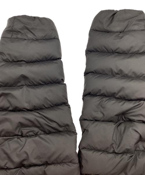 ARC'TERYX（アークテリクス）ARC'TERYX (アークテリクス) ダウンジャケット ブラック サイズ:Sの古着・服飾アイテム