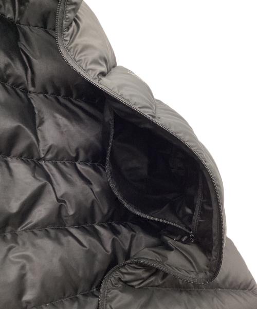 ARC'TERYX（アークテリクス）ARC'TERYX (アークテリクス) ダウンジャケット ブラック サイズ:Sの古着・服飾アイテム