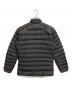 ARC'TERYX (アークテリクス) ダウンジャケット ブラック サイズ:S：55000円