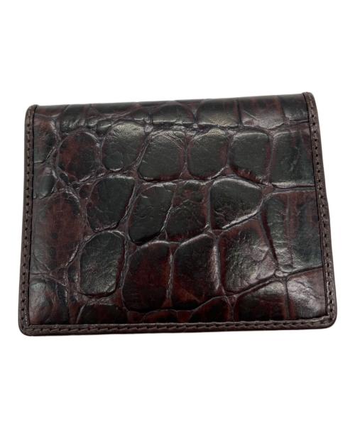 Vivienne Westwood（ヴィヴィアンウエストウッド）Vivienne Westwood (ヴィヴィアンウエストウッド) パスケース ブラウンの古着・服飾アイテム